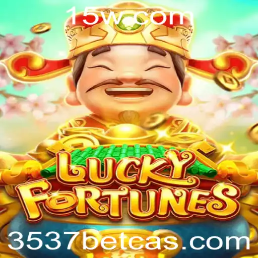 LUCKYFORTUNES: A Nova Sensação no Mundo dos Cassinos