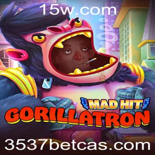 MadHitGorillatron: O Novo Jogo de Apostas que Está Agitando o Mundo dos Cassinos