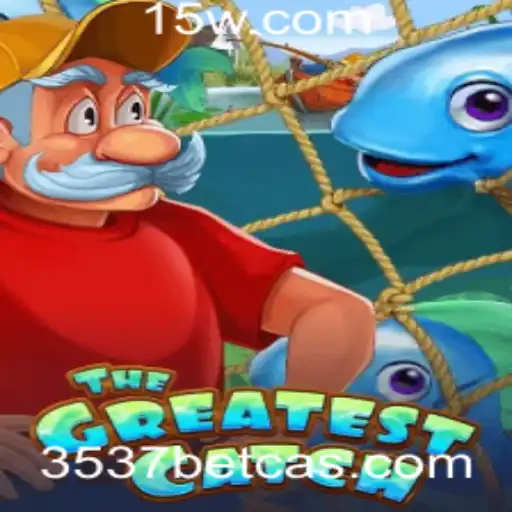 TheGreatestCatch: Experimente a Excitação do Casino com 3537 Bet